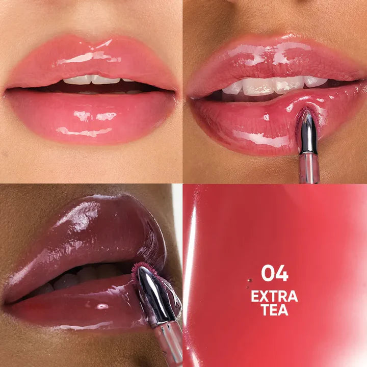 Judydoll Dual Flash Watery Lip Gloss 2.4g
