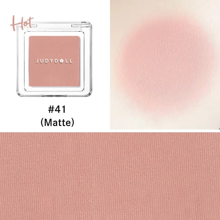 Judydoll Soft Matte Blush Powder 2g