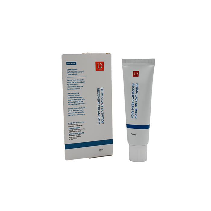 DERMA LADY Nutrition Recovery Cream Pack – Skin Repair & Moisture Barrier Cream | 30ml