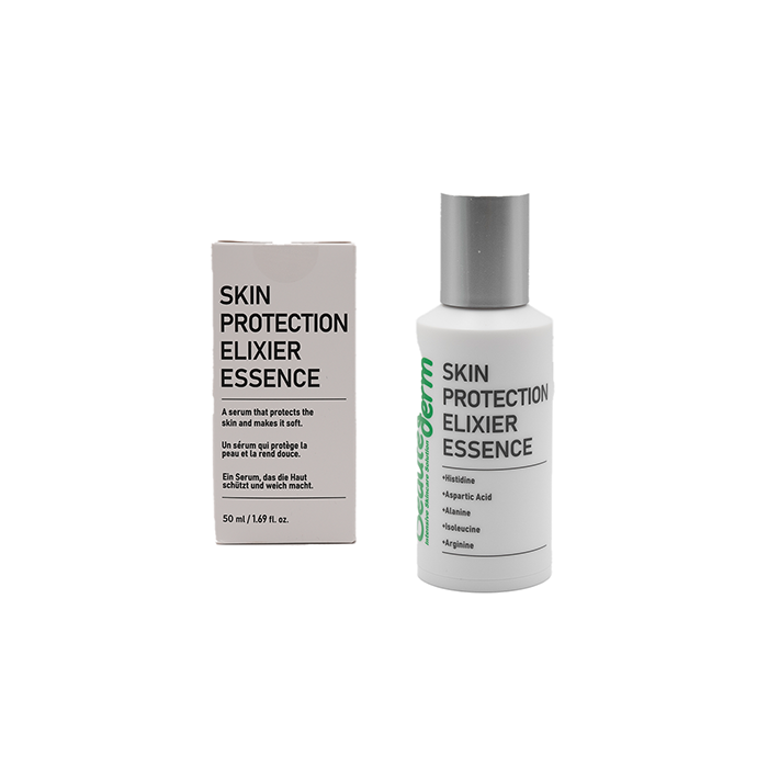 Beautederm Skin Protection Elixier Essence – Deep Hydration & Barrier Repair Serum, 50 ml
