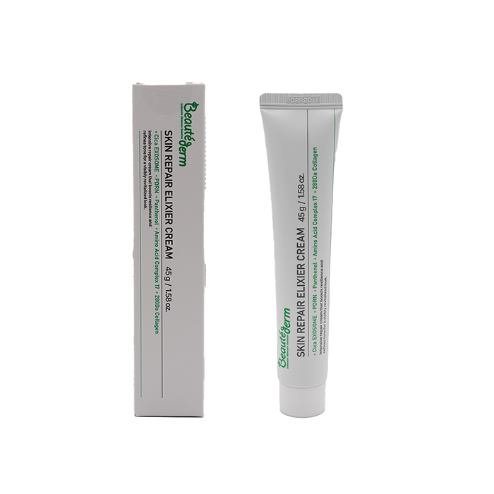 Beautederm Skin Repair Elixier Cream | Intensive Barrier Repair & Hydration Cream 45g