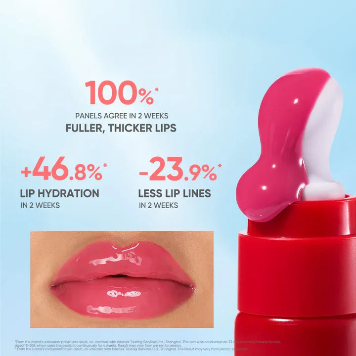 Judydoll Gummy Plump Peptide Lip Oil