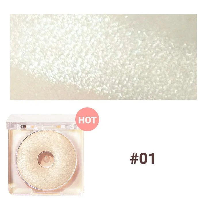 Judydoll Highlighting Powder #01 – Soft Luminous Face Highlighter 4.6g