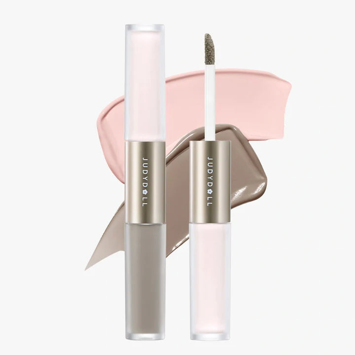 Judydoll Dual-Ended Contour & Under-Eye Brightening Wand 4.8g