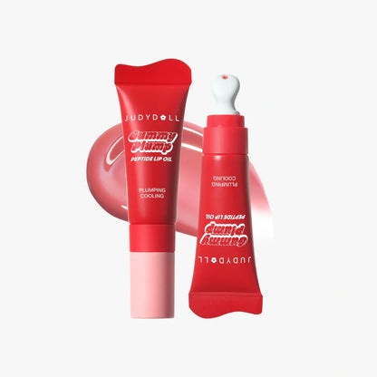 Judydoll Gummy Plump Peptide Lip Oil