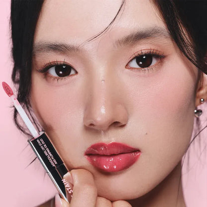 Judydoll Peel-Off Lip Stain & Plumping Oil Duo
