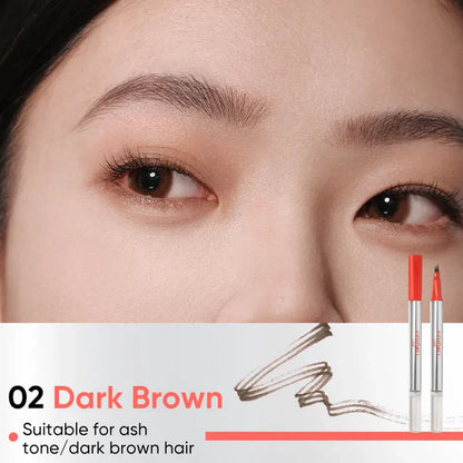 Judydoll Dual-End Liquid Brow Pen