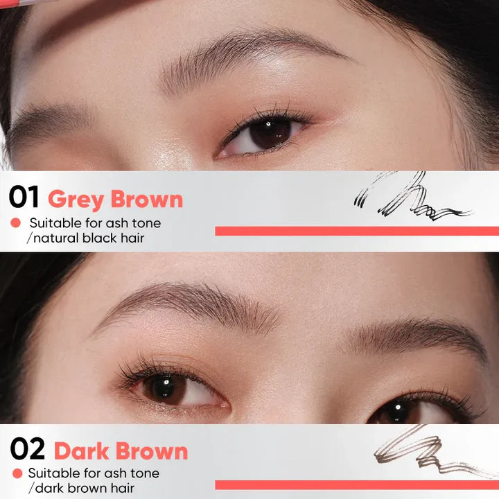 Judydoll Dual-End Liquid Brow Pen