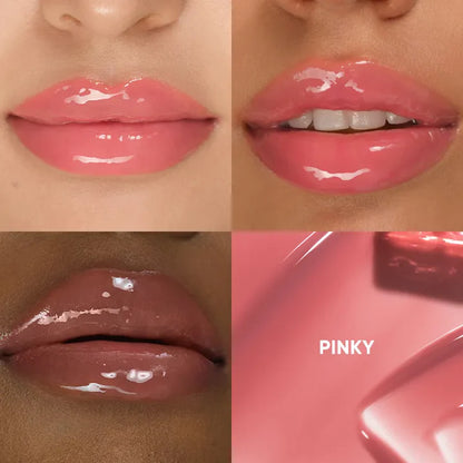 Judydoll Gummy Plump Peptide Lip Oil