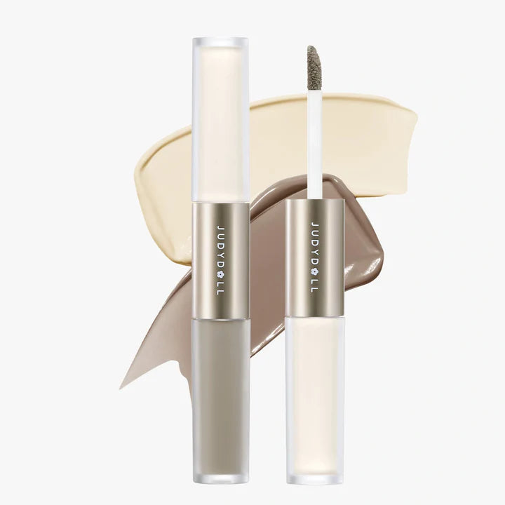 Judydoll Dual-Ended Contour & Under-Eye Brightening Wand 4.8g