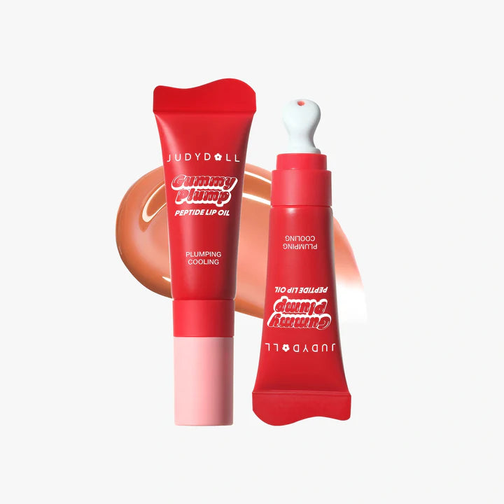 Judydoll Gummy Plump Peptide Lip Oil