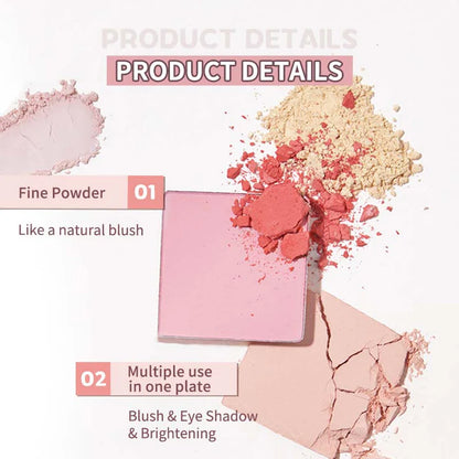 Judydoll Pretty Blush Powder 2g