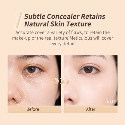 Judydoll Cloud-Touch Liquid Concealer