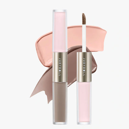 Judydoll Dual-Ended Contour & Under-Eye Brightening Wand 4.8g