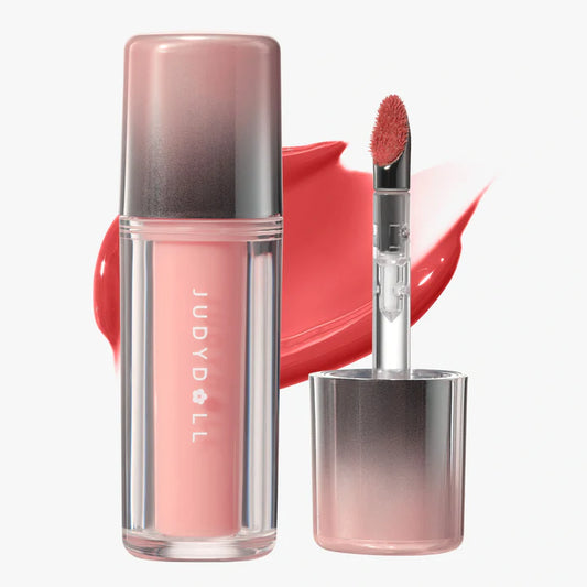 Judydoll Dual Flash Watery Lip Gloss 2.4g