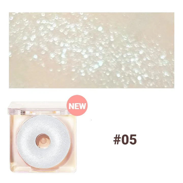 Judydoll Highlighting Powder #01 – Soft Luminous Face Highlighter 4.6g