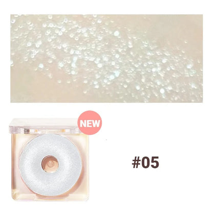 Judydoll Highlighting Powder #01 – Soft Luminous Face Highlighter 4.6g