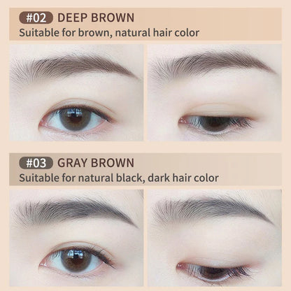 Judydoll Modeling 3-Color Eyebrow Powder 2.7g