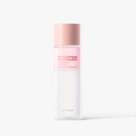 Judydoll Eye & Lip Makeup Remover Pink Gentle Waterproof Makeup Cleanser 180ml