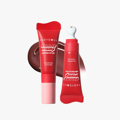 Judydoll Gummy Plump Peptide Lip Oil