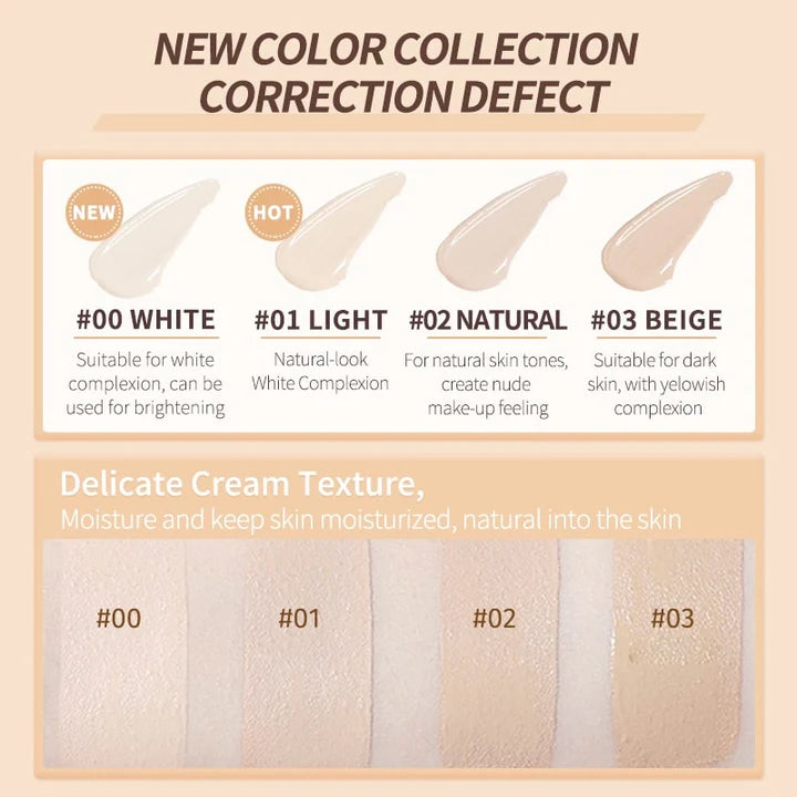 Judydoll Cloud-Touch Liquid Concealer