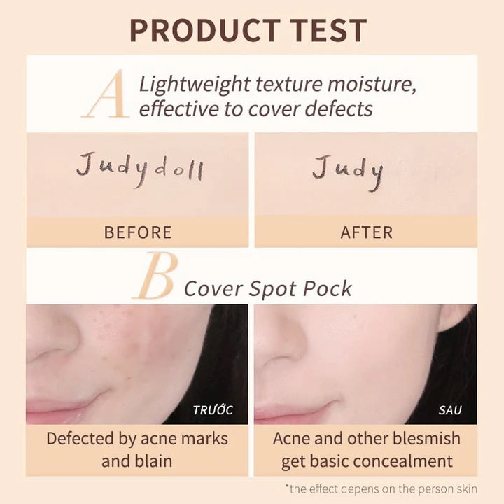 Judydoll Cloud-Touch Liquid Concealer