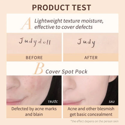 Judydoll Cloud-Touch Liquid Concealer