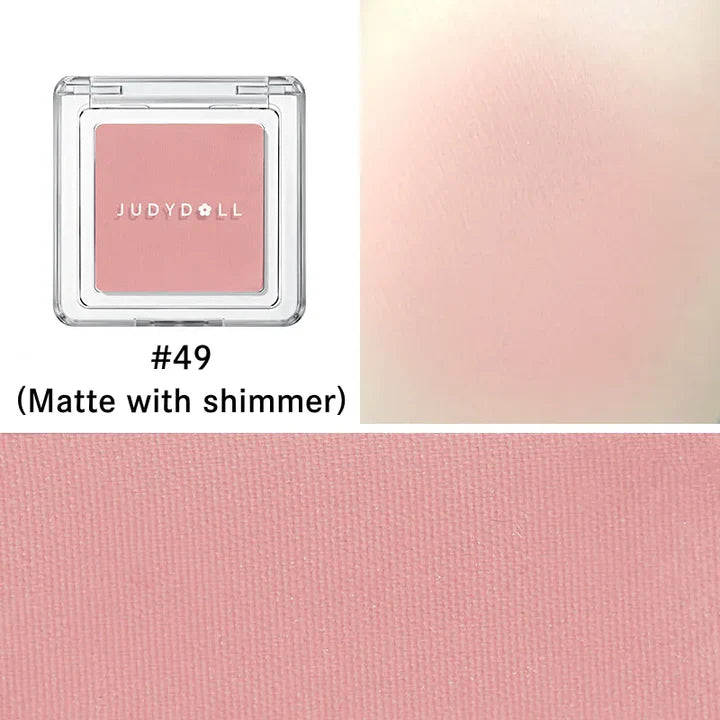 Judydoll Pretty Blush Powder 2g