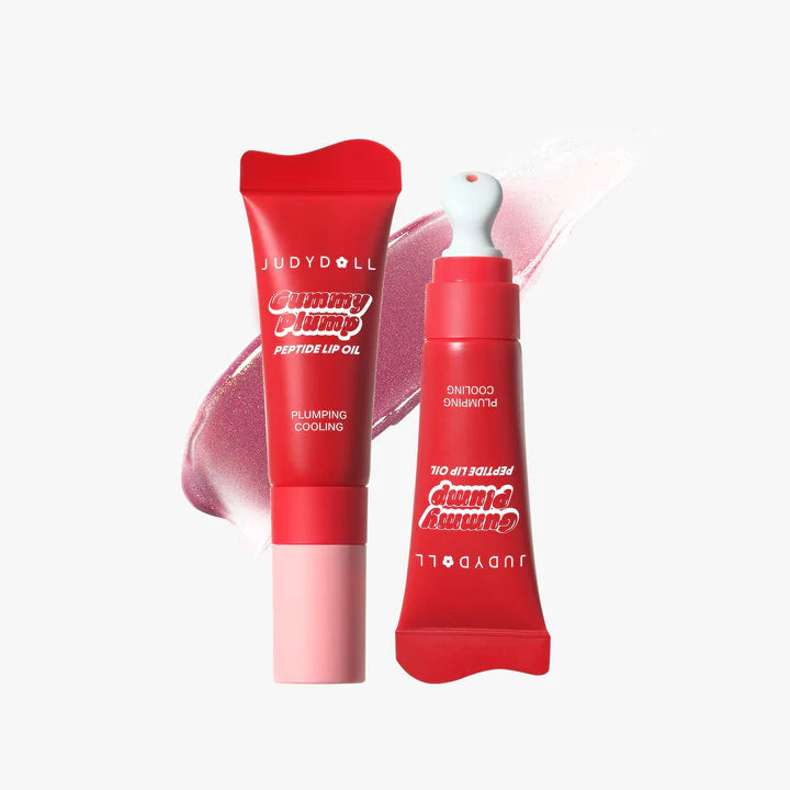 Judydoll Gummy Plump Peptide Lip Oil