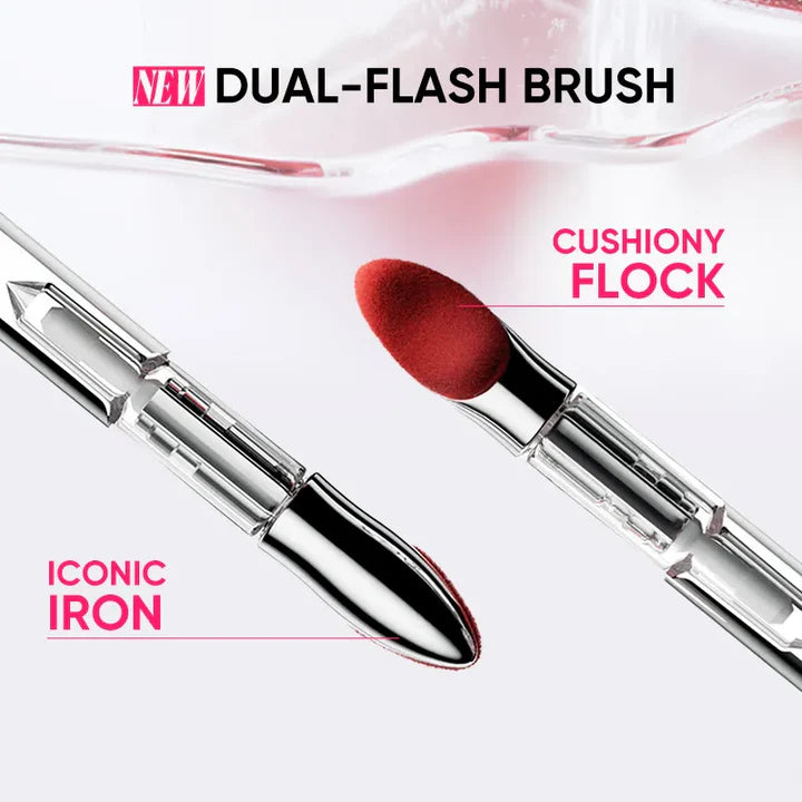Judydoll Dual Flash Watery Lip Gloss 2.4g