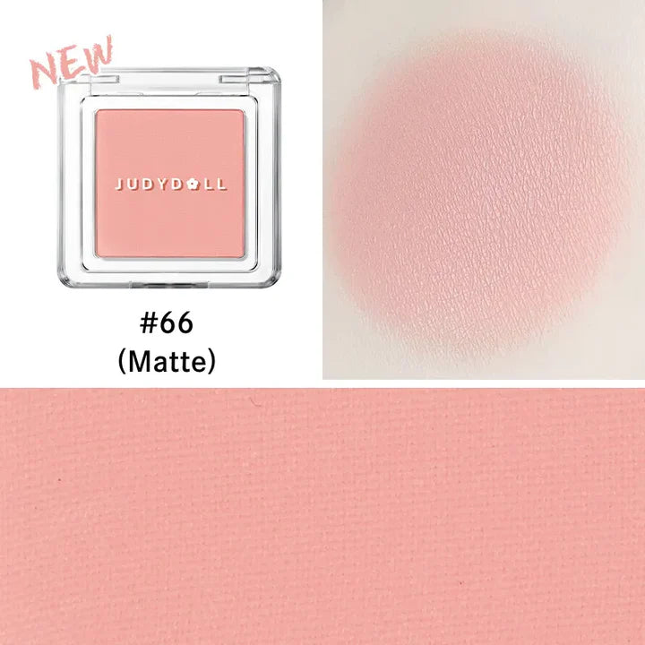 Judydoll Soft Matte Blush Powder 2g