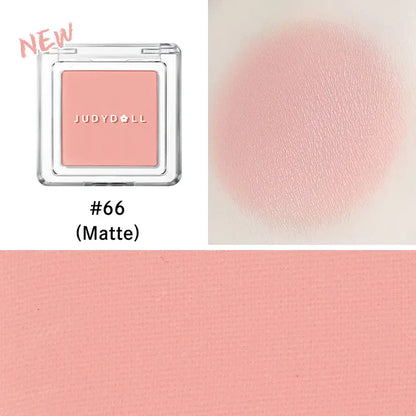 Judydoll Soft Matte Blush Powder 2g