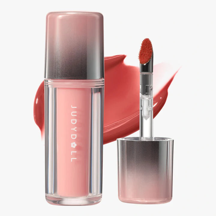 Judydoll Dual Flash Watery Lip Gloss 2.4g