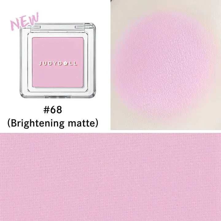 Judydoll Soft Matte Blush Powder 2g
