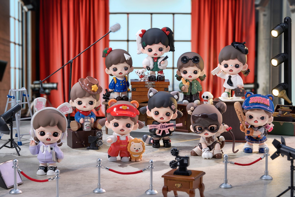 Zoraa · I'm the BOSS Series · Blind Box