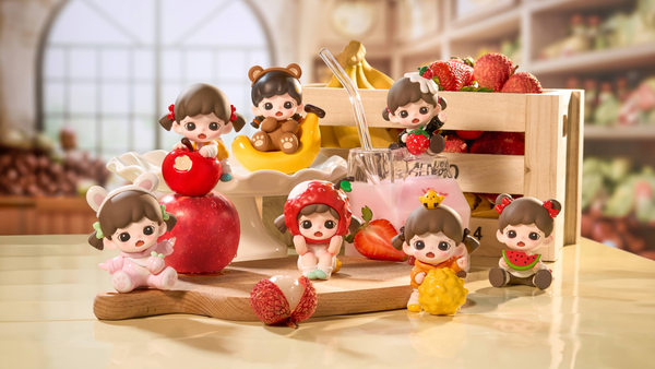 Zoraa · Mini Series · I Love Fruits