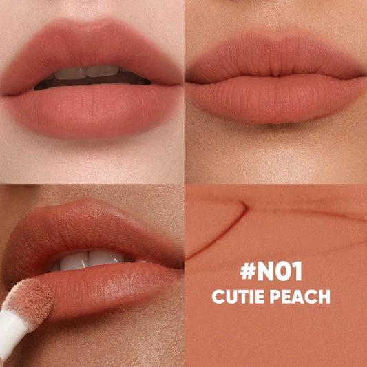 Judydoll Soft Matte Lip Cream 2.6ml