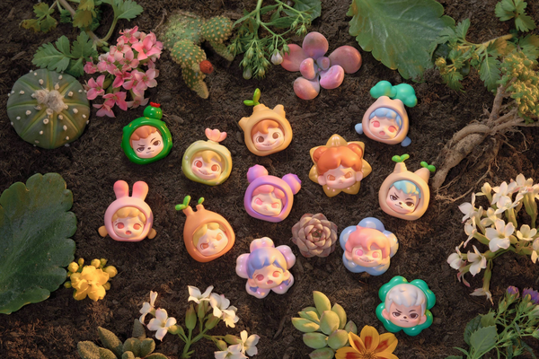 TNT · Fun with Plants Series · Blind Box
