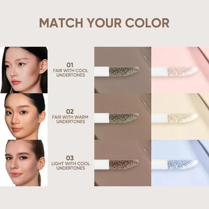 Judydoll Dual-Ended Contour & Under-Eye Brightening Wand 4.8g