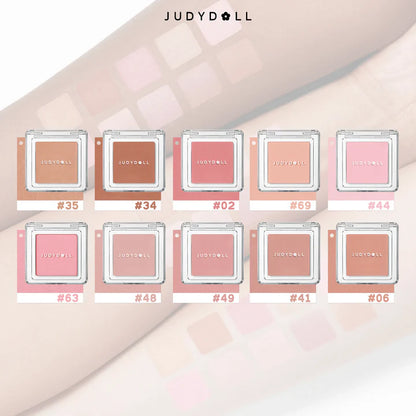 Judydoll Pretty Blush Powder 2g