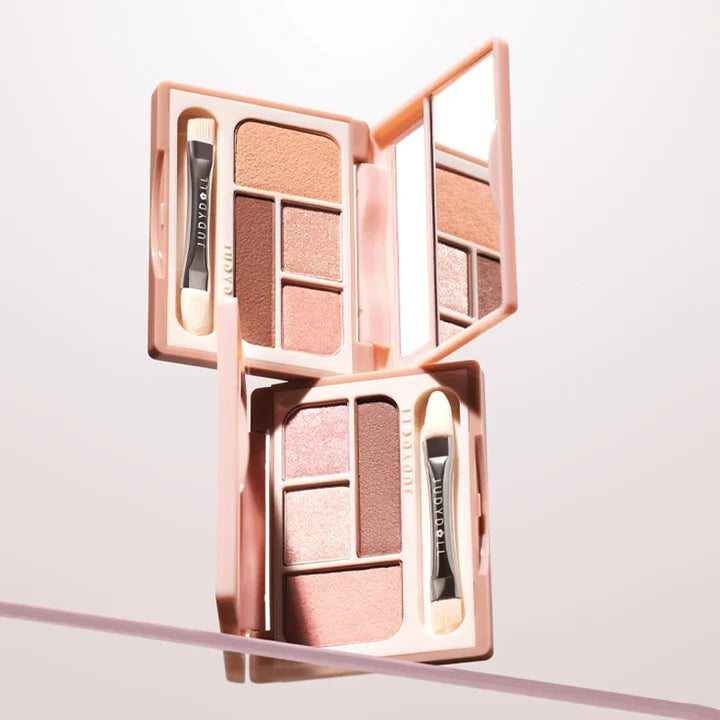 Judydoll 4-Color Aegyo-Sal Under Eye Palette 3.2g
