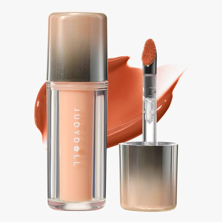 Judydoll Dual Flash Watery Lip Gloss 2.4g