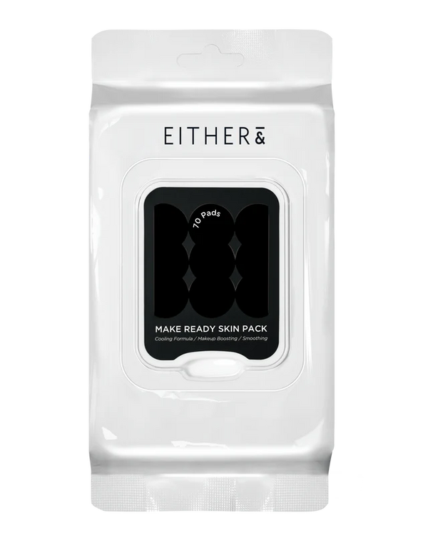 EITHER& Make Ready Skin Pack