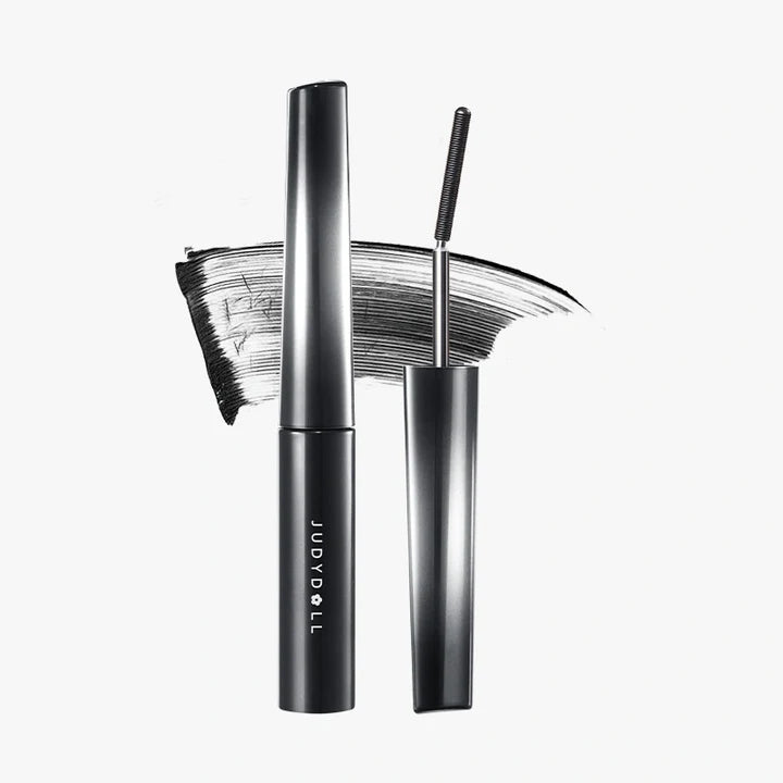 Judydoll Curling Iron Mascara #01 Black 3g Curling Lengthening Mascara