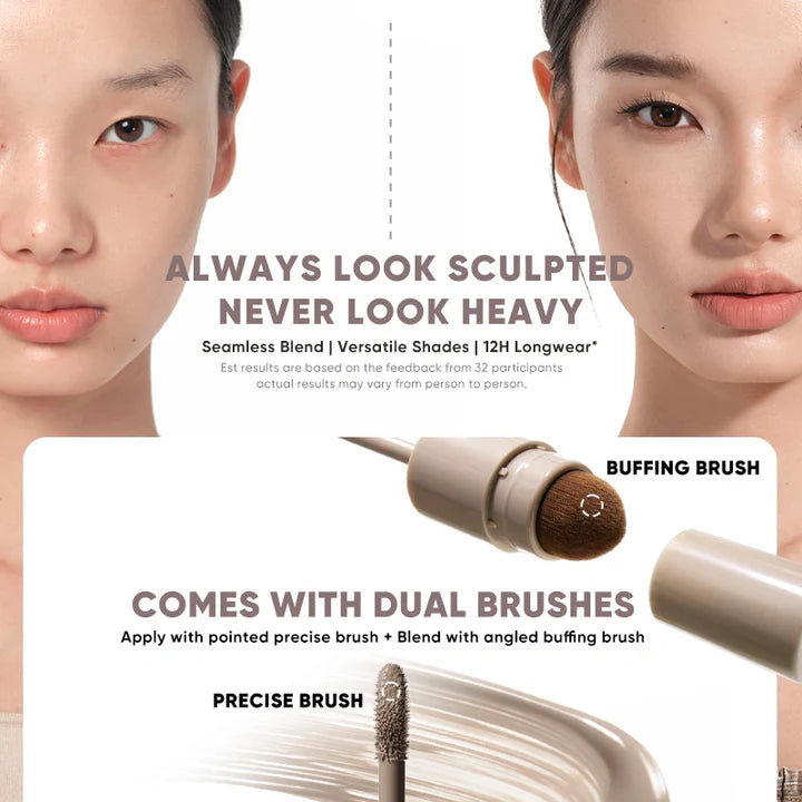 Judydoll Liquid Contour 4.5g