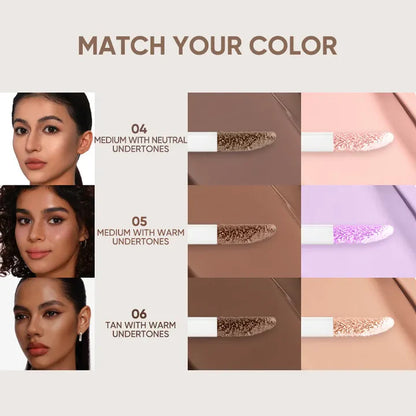 Judydoll Dual-Ended Contour & Under-Eye Brightening Wand 4.8g