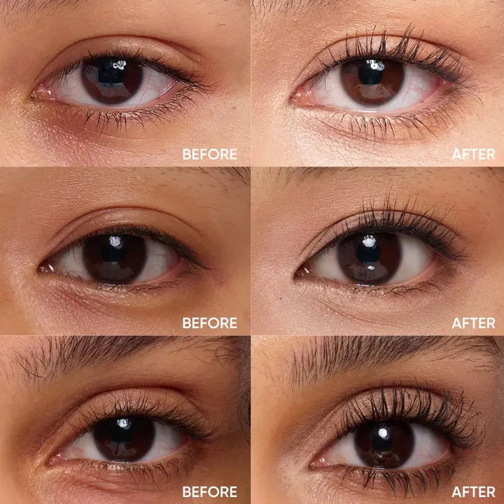 Judydoll Curling Iron Mascara #01 Black 3g Curling Lengthening Mascara