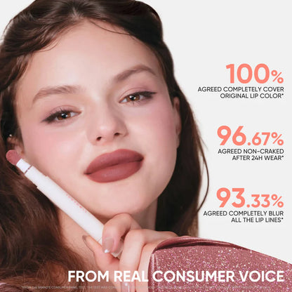 Judydoll Cushion Matte Lock Lip Cream Matte Lip Tint 2.6ml