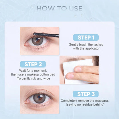 Judydoll Mascara Remover 5ml Gentle Eyelash Makeup Remover