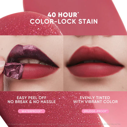 Judydoll Peel-Off Lip Stain & Plumping Oil Duo